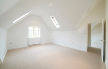 Long Compton bedroom extension leads