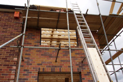 multiple storey extensions Long Compton