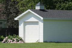 Long Compton outbuilding construction costs